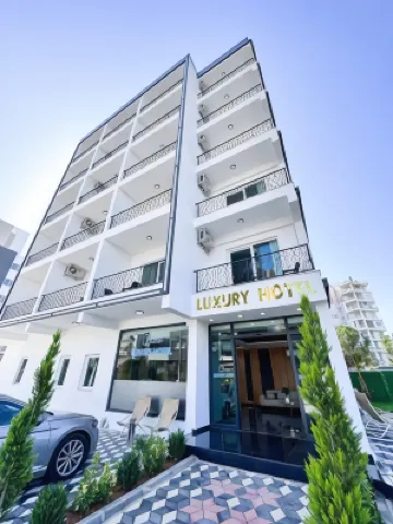 Teker Luxury Hotel Hotel a 