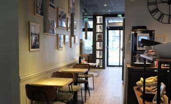 Best Western Hotel le Montparnasse