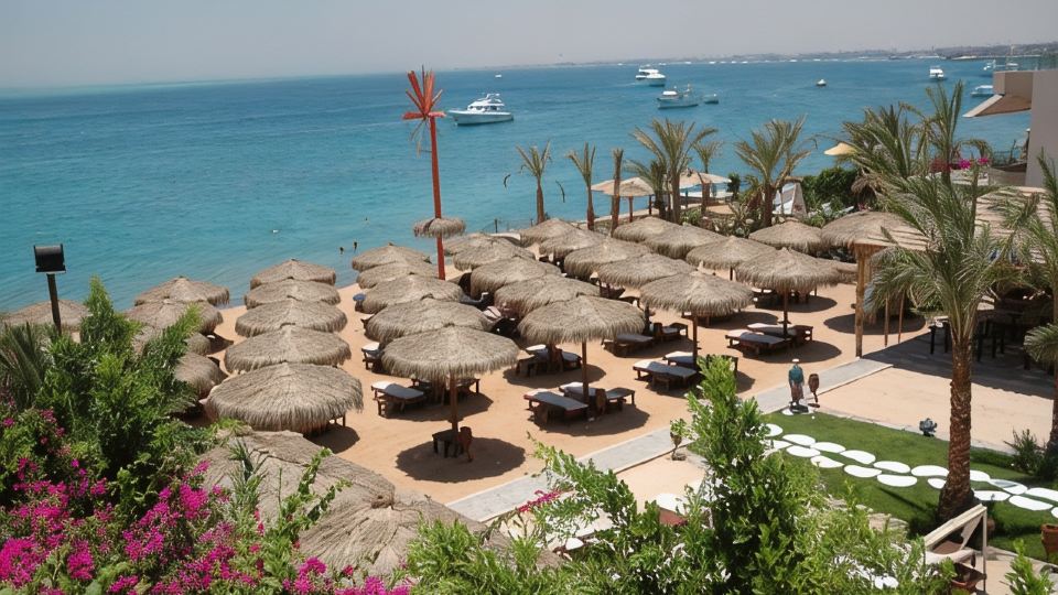 Elysees Dream Beach Hotel-By AMARINA Hotels & Resorts