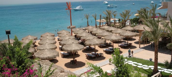 Elysees Dream Beach Hotel-By AMARINA Hotels & Resorts 胡爾加達住宿飯店