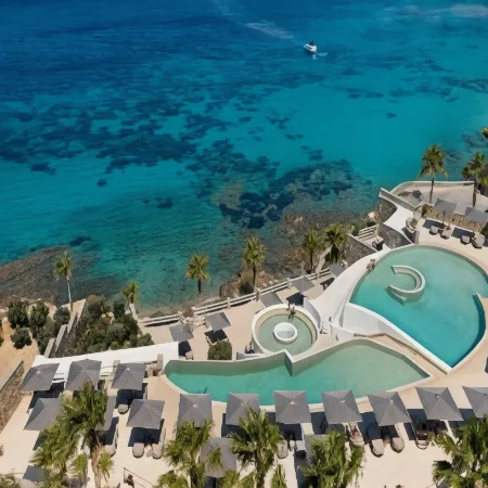 Anax Resort and Spa