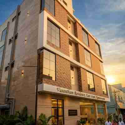 Vasantham Residency Hotel Exterior