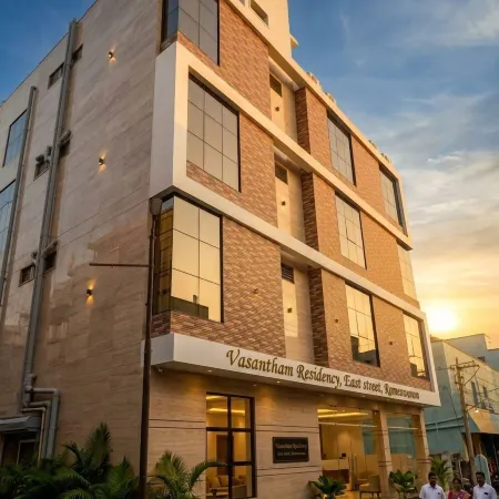 Vasantham Residency
