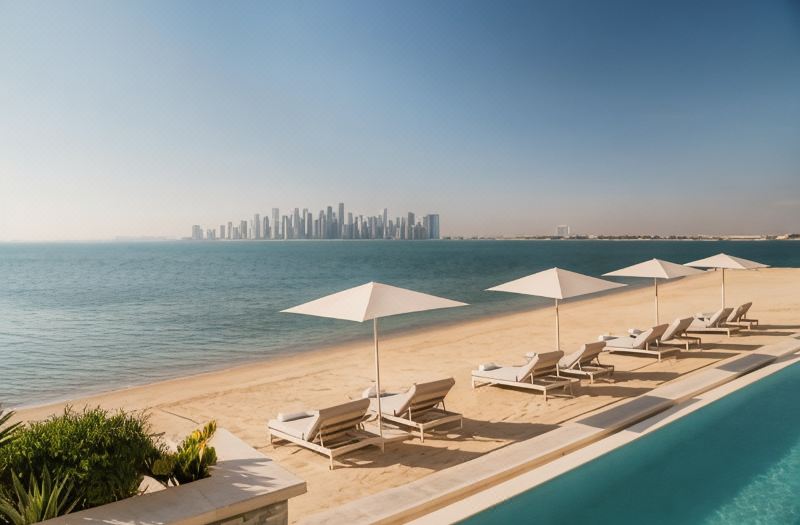 Four Seasons Resort and Residences at the Pearl - Qatar photo 3