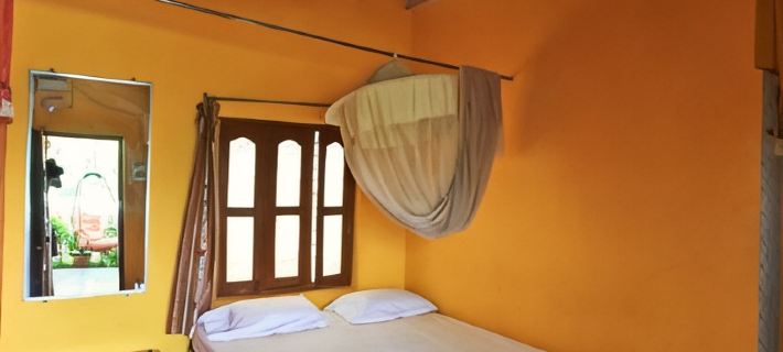 Archana Guest House River View Hotels in Bellary
