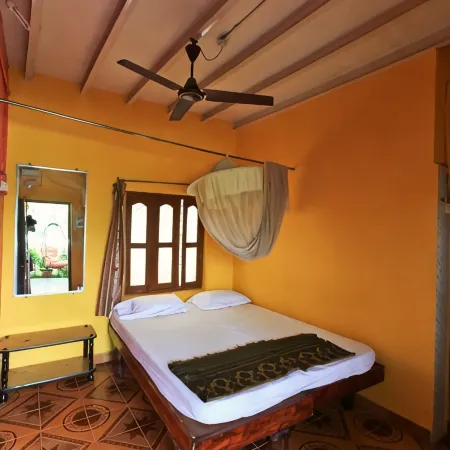 Archana Guest House River View