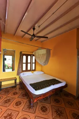 Archana Guest House River View - sarapan
