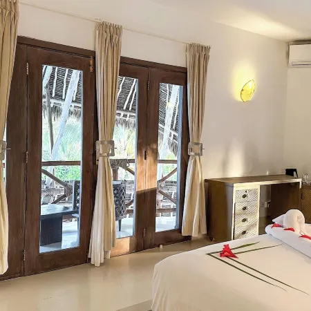 The Kasa Malindi - 'Formerly Leopard Point Beach Resort'
