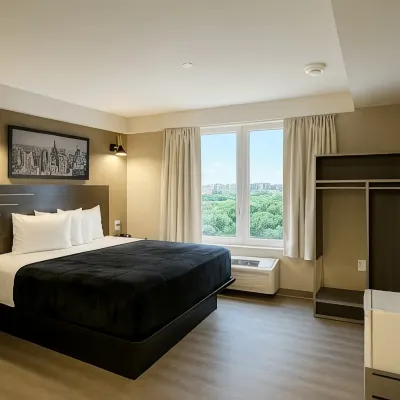 LIV Hotel Bronx Hotels in der Nähe von Wave Hill