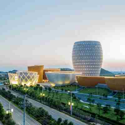 Turandot Hotel Hotel Exterior