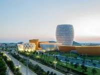 Turandot Hotel Hotele w: Liling