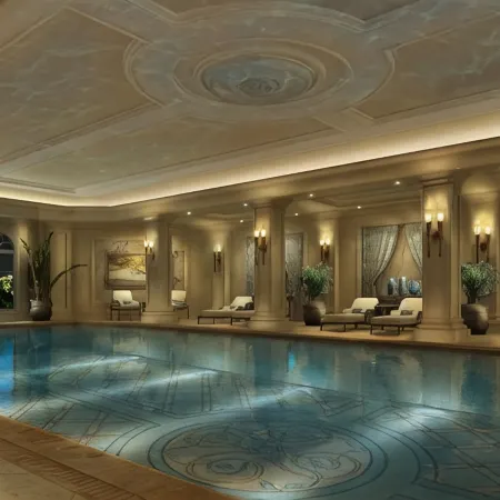 the Castle Hotel, A Luxury Collection Hotel