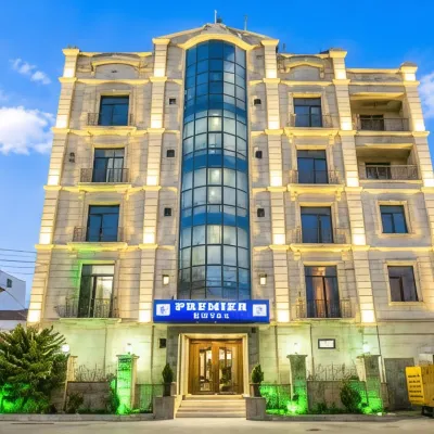 Premier Hotel โรงแรมใกล้ศูนย์การค้า Ganjlik Mall