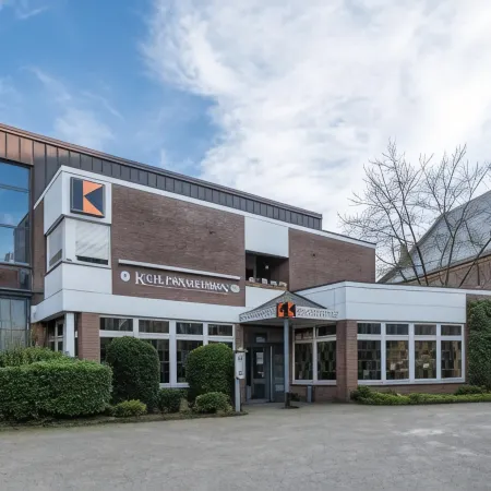Stadthotel im Kolpinghaus Lingen