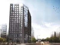 Hyatt Place Seoul Pangyo Hotels near Sunae Station