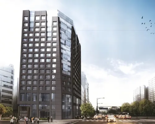 Hyatt Place Seoul Pangyo Hotels near Gallery Yul