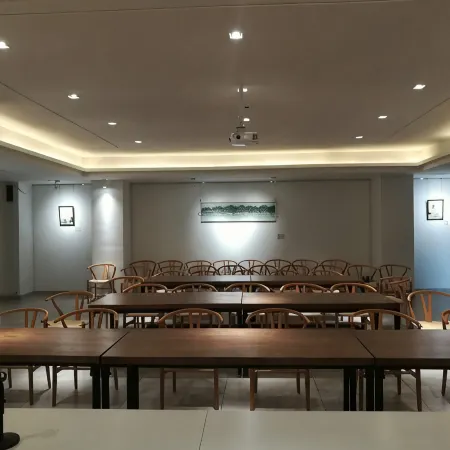 Yunxi Hotel (Ceramic University Imperial Kiln Scenic Area)