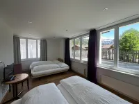 Hotel Krone Budget - balcony