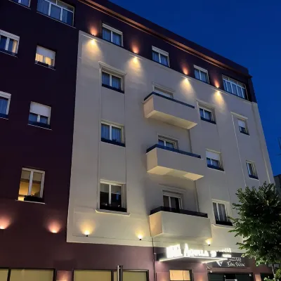 Aquila "D" Hotel Hotels near Durrës Amphitheatre