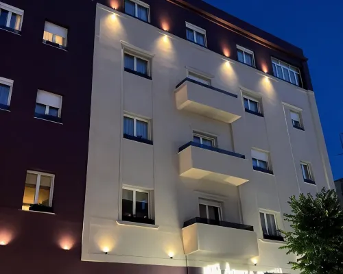 Aquila "D" Hotel Hotels in Durres