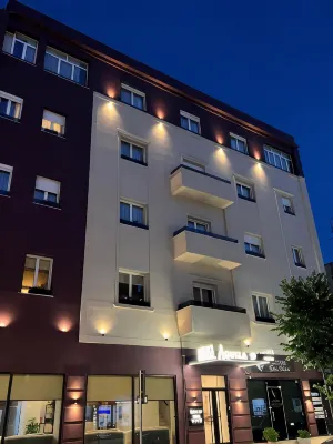 Aquila "D" Hotel