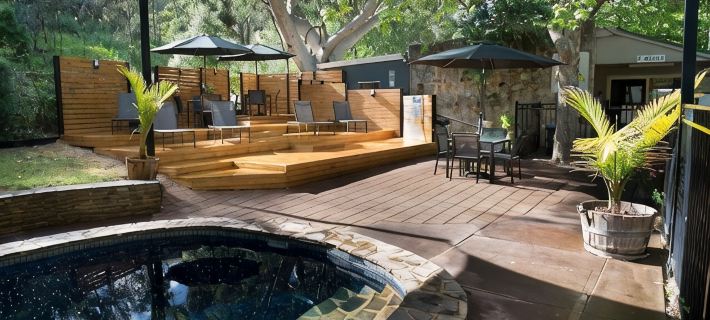 Adelaide Brownhill Creek Tourist Park Hotels in Adelaide