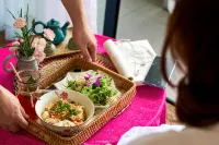 LAM Apartment & Hotel Danang - Aamiainen