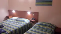 Herbert Valley Motel - parking