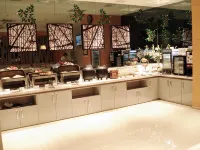 Jinjiang (Hohhot Drum Tower The General's Office Subway Station Hotel) - petit déjeuner