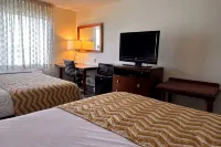 Three Rivers Motel - balcon
