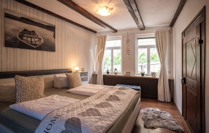 Fantastic vacation home Quedlinburg directly at the castle #Traveler Review Award 2025