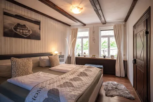 Fantastic vacation home Quedlinburg directly at the castle #Traveler Review Award 2025 - 3 stjerner