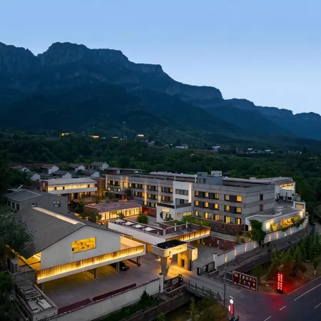 Dongluyuan Hotel