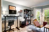 Spacious Family Home in Franklin w/ Playground - Boutique
