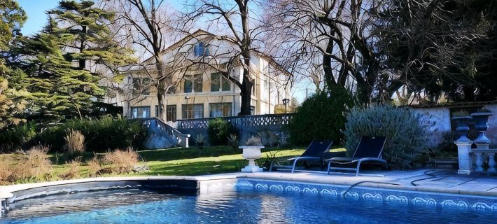 Manoir le Roure Hotels in Drome