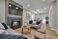3-bedroom bungalow with WiFi vibrant Milwaukee