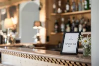 Alpstay - Chalet Hotel Hartmann - Adults Only - bar
