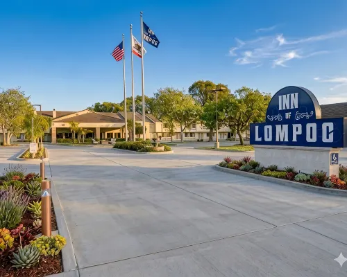 Inn of Lompoc Hotels in Lompoc