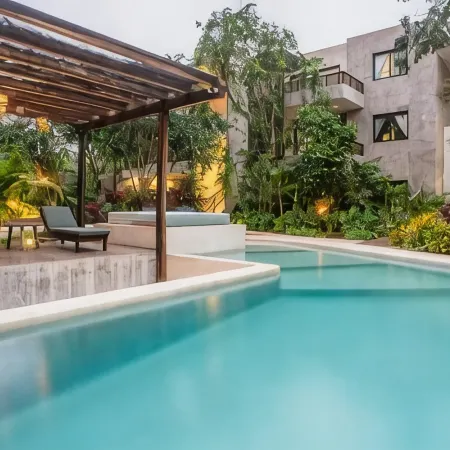 Panacea Condo Tulum