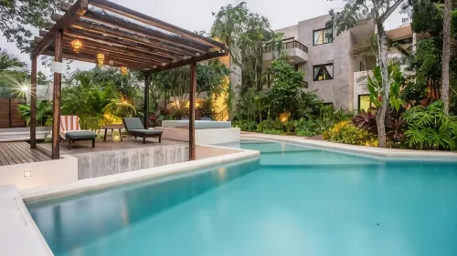 Panacea Condo Tulum - Apartments