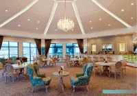 NG Afyon Wellness & Convention - servizio colazione