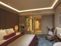 Tangla Hotel Brussels Hotels near Information Technology Museum