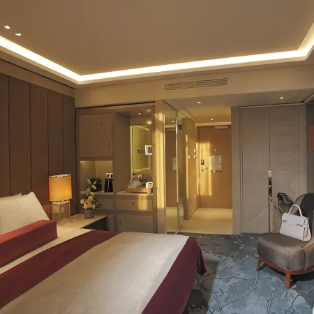 Tangla Hotel Brussels