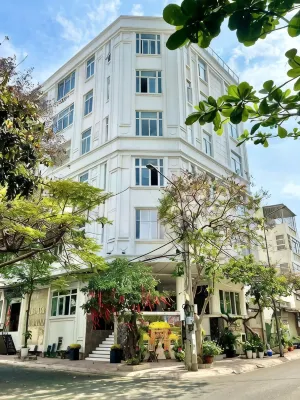 Blue Sea Luxury Hotel & Apartment Vung Tau โรงแรมใกล้เกาะฮอนบา