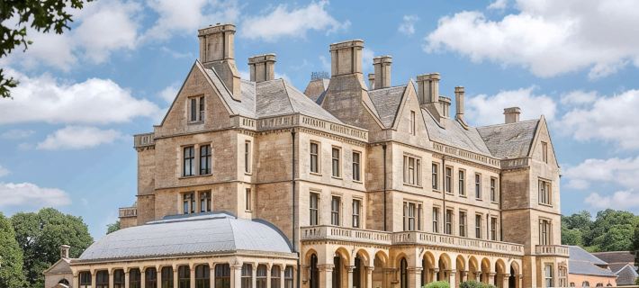 Walton Hall Hotel & Spa by Sunday Hotel di Warwick