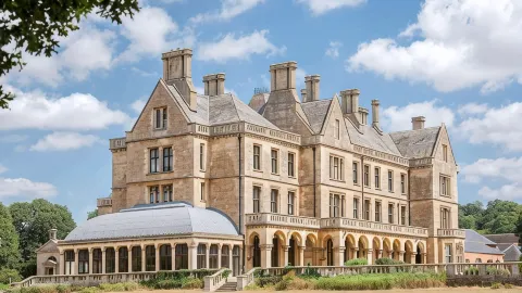 Walton Hall Hotel & Spa by Sunday in Warwick