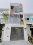 Lamy's House - balcony