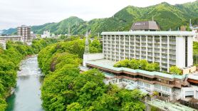大江戸温泉物語Premium 鬼怒川観光ホテル