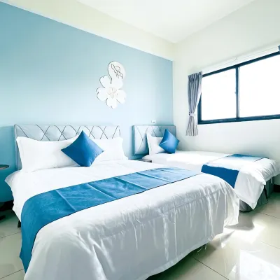 Art B&B Hotels near Kinmen Old Street