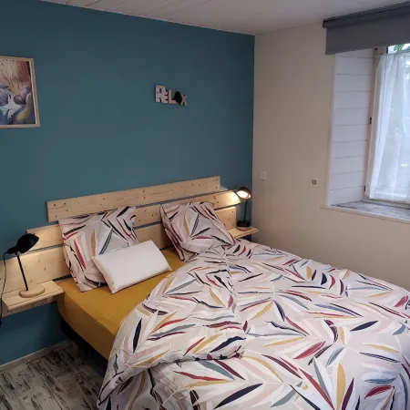 Le Lupicin: spacious, comfortable T2 apartment